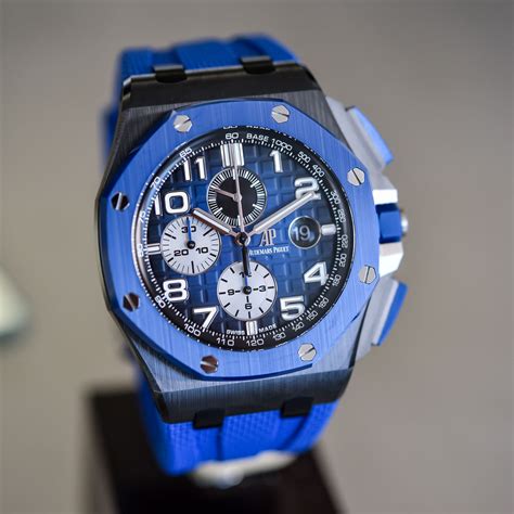 audemars piguet royal oak offshore miami beach|audemars piguet royal oak offshore price.